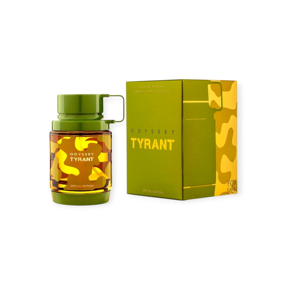 Armaf Odyssey Tyrant EDP 100 M