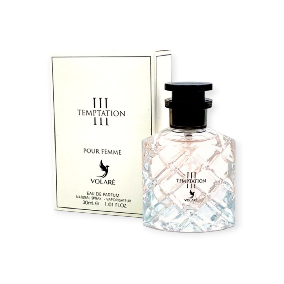 Volare Temptation III EDP 30 W