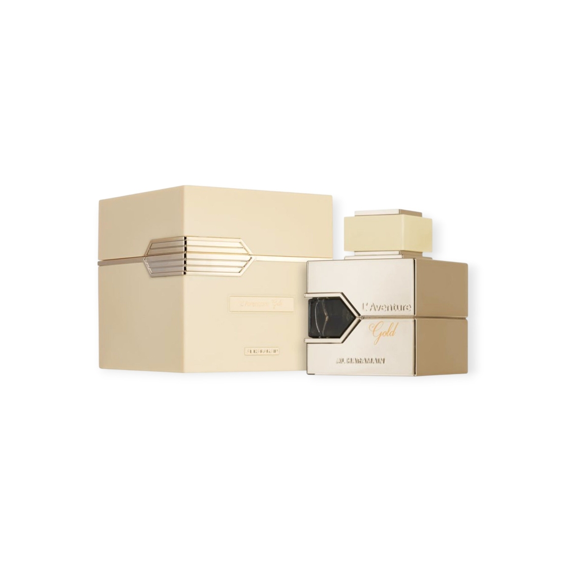 Al Haramain L Aventure Gold EDP TR 100 W