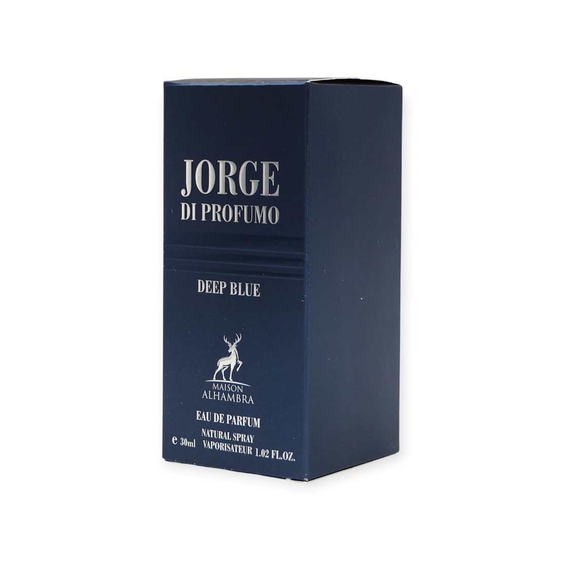 Maison Alhambra Jorge Di Profumo EDP 30 Uni