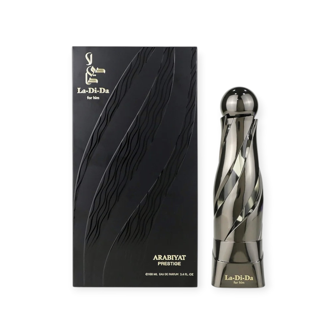 Arabiyat Prestige La Di Da EDP 100 M