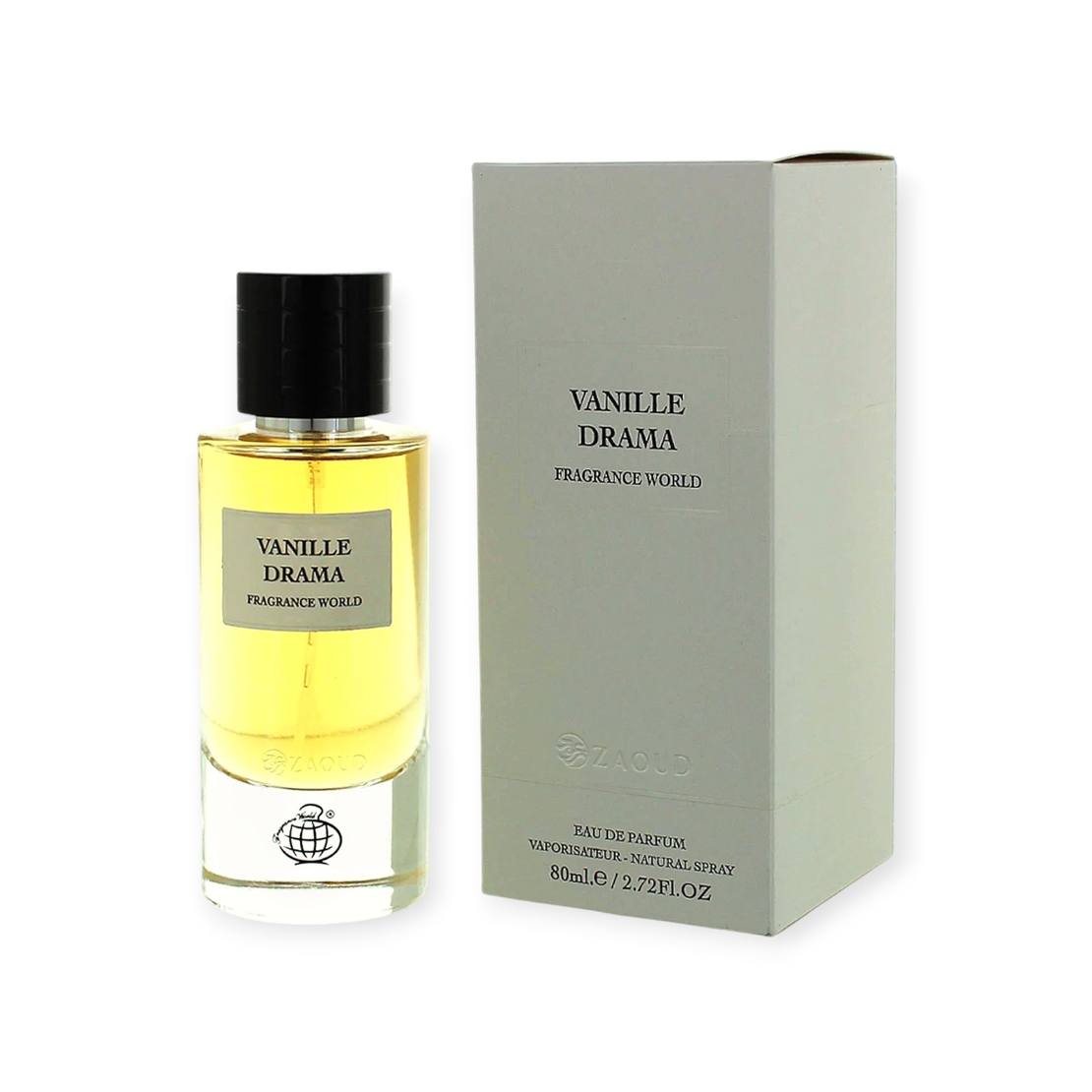Fragrance World Vanille Drama EDP 80 Uni
