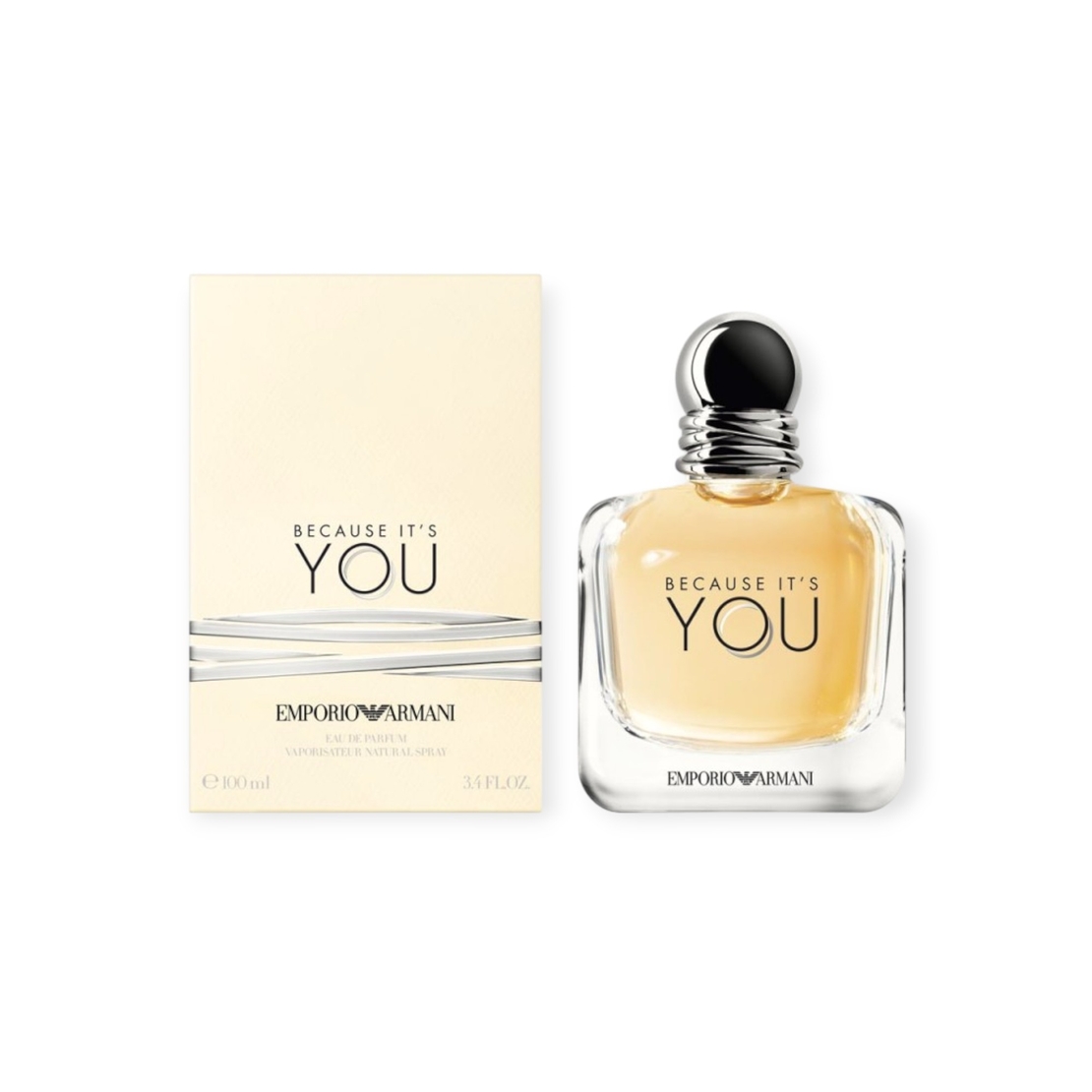 Armani Because It is You EDP TR 100 W