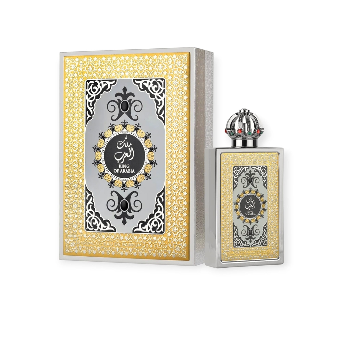 Lattafa Pride King of Arabia EDP 100 M