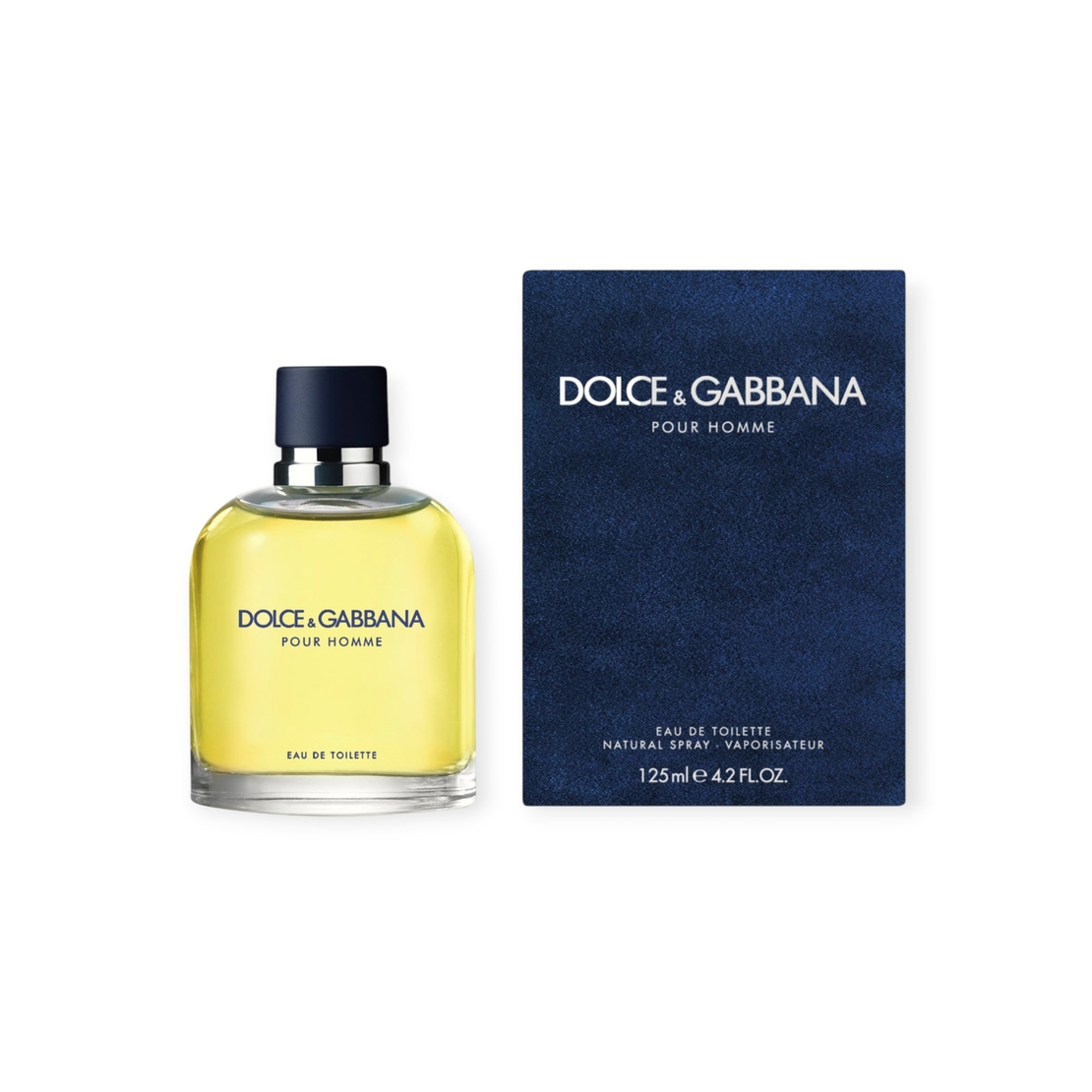 D.G Pour Homme EDT TR 125 M
