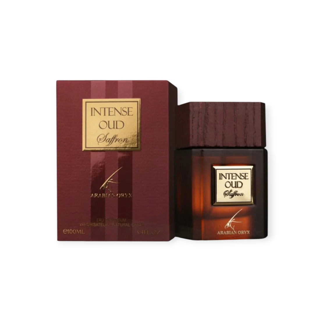 Arabian Oryx Intense Oud Saffron EDP 100 M