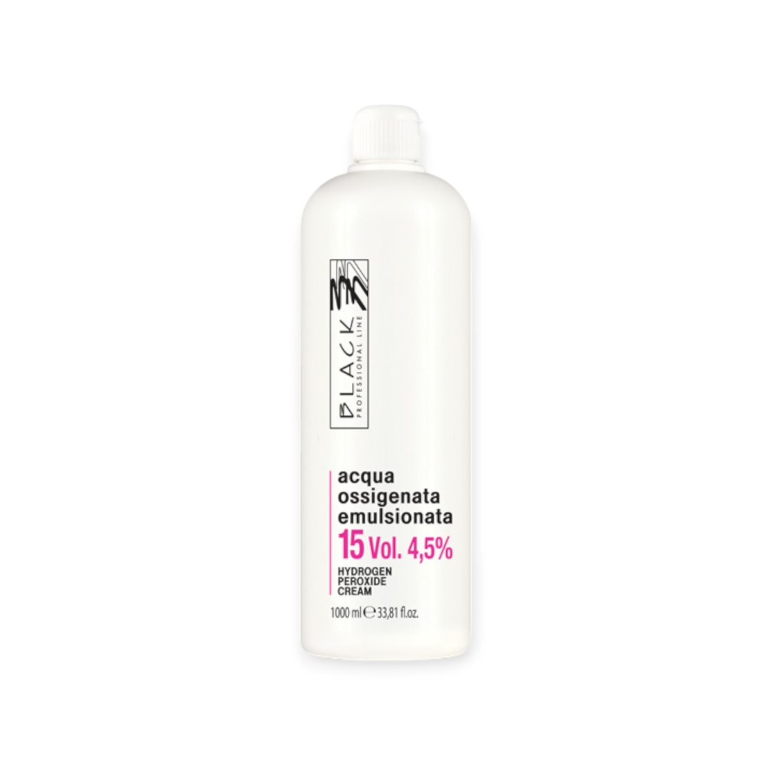 black оксидант 1000 ml - 15 vol