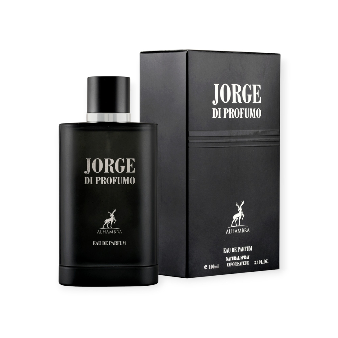 Maison Alhambra Jorge Di Profumo EDP 100 Uni