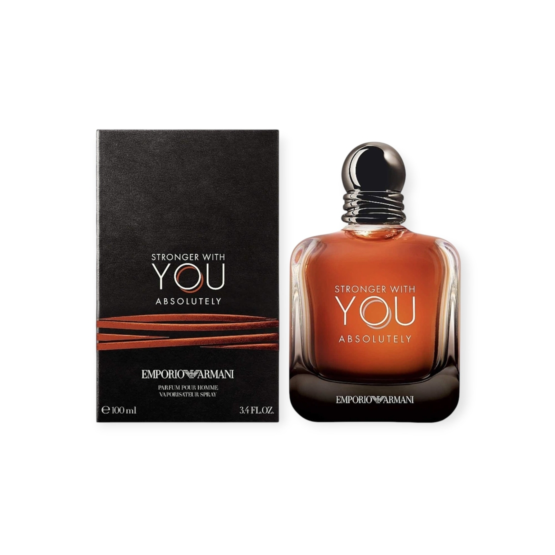 Armani Stronger With You Absolutely EDP 100 M