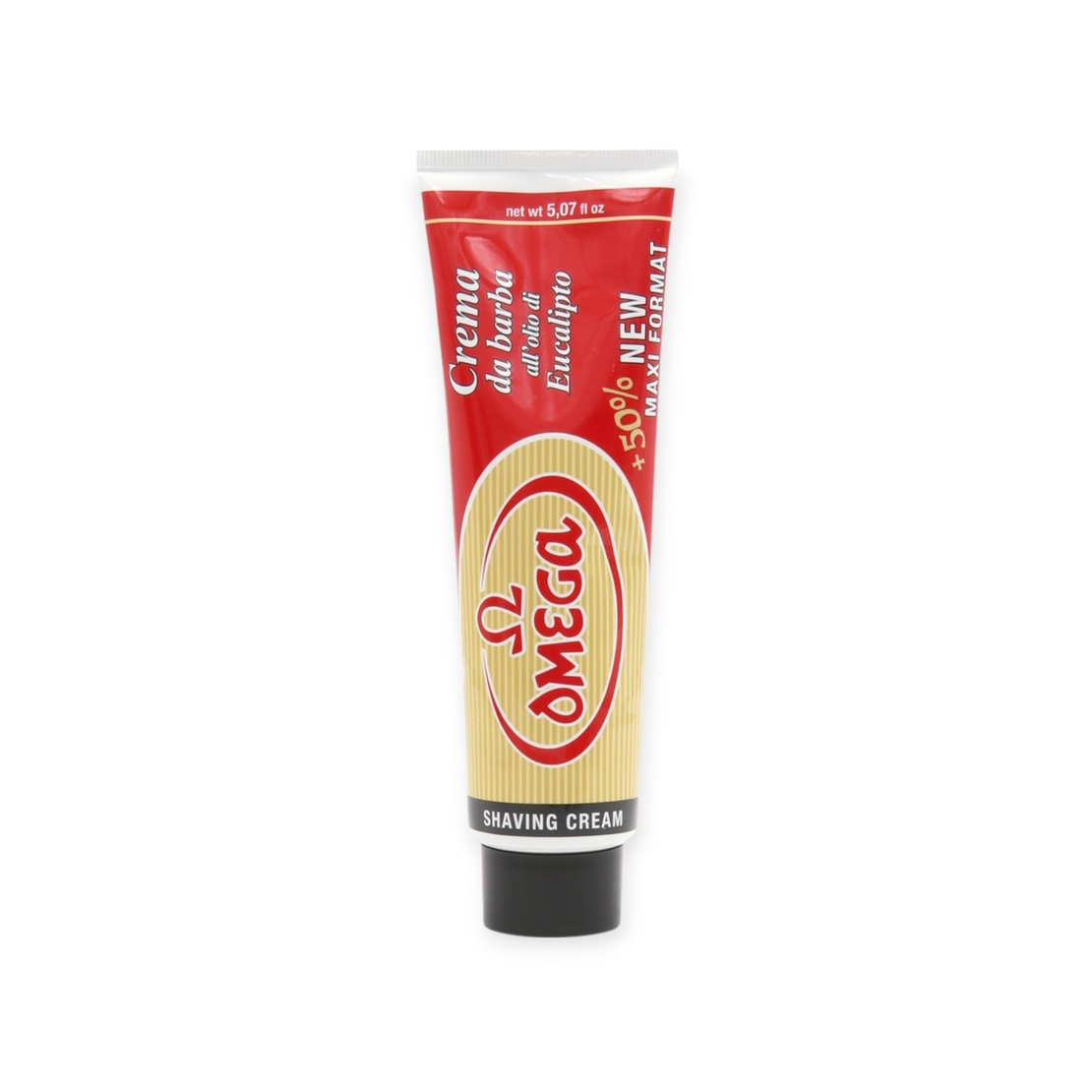 Omega Shaving Cream 100 ml
