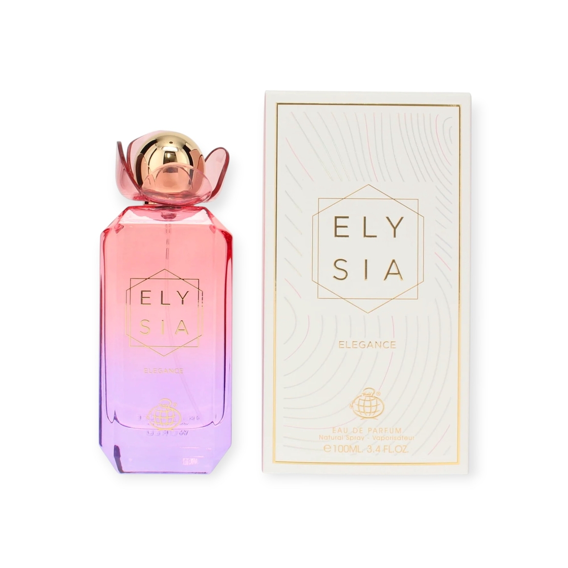 Fragrance World Elysia Elegance EDP 100 W