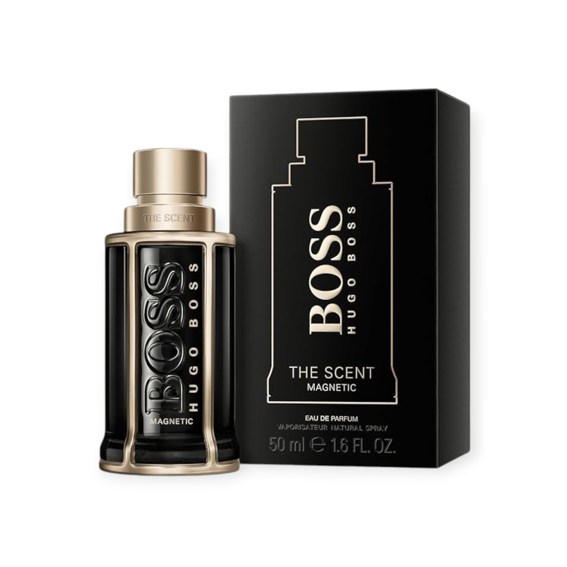 Hugo Boss The Scent Magnetic EDP 50 M