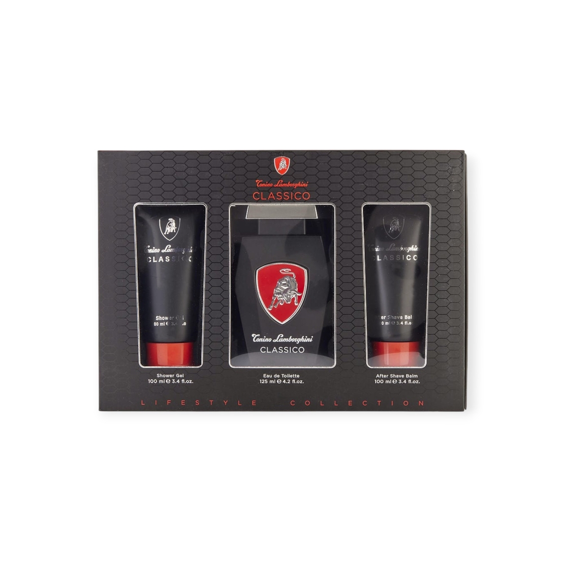 LAMBORGINI Classico EDT125 M +100 SG+100 AS