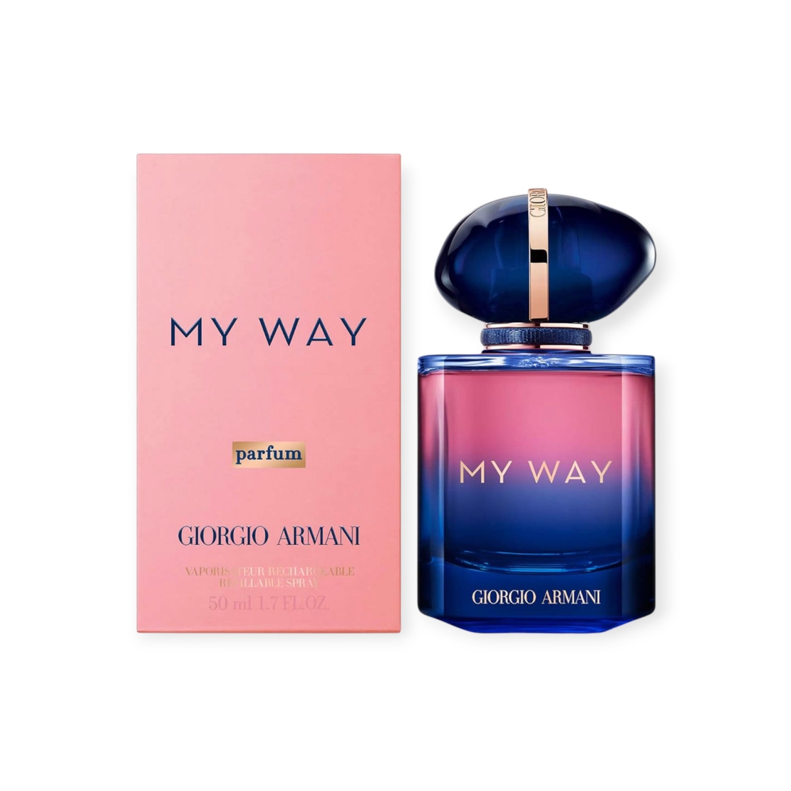 Armani My Way Parfum TR 50 W