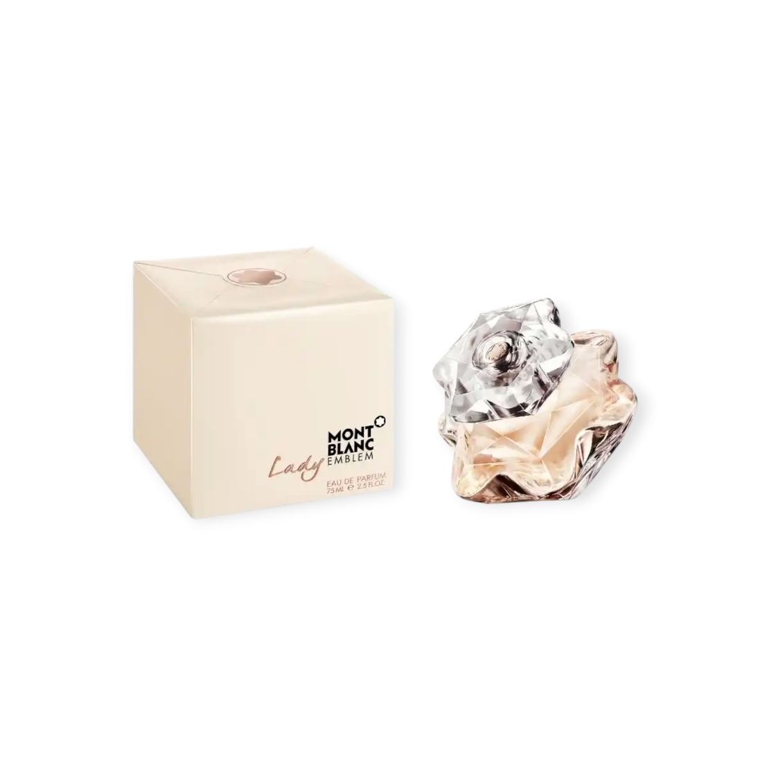 Mont Blanc Lady Emblem EDP TR 75 W