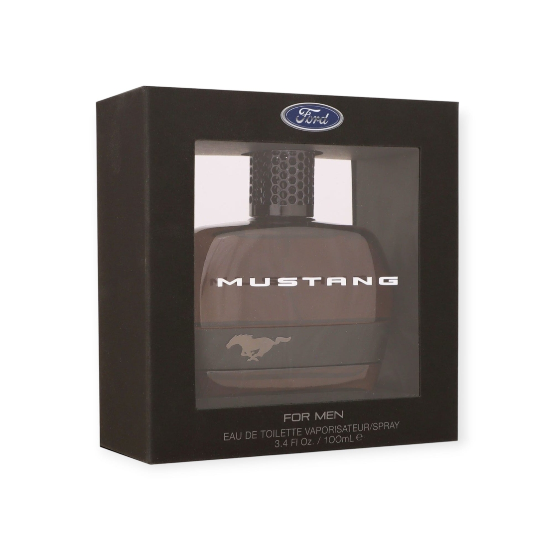 Ford Mustang Black EDT TR 100 M