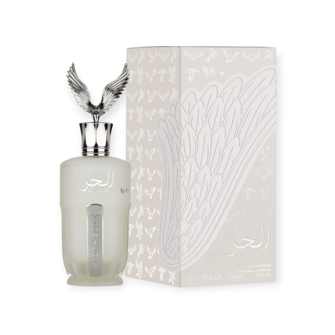Ard Al Zaafaran Al Hur So Wild EDP 100 Uni