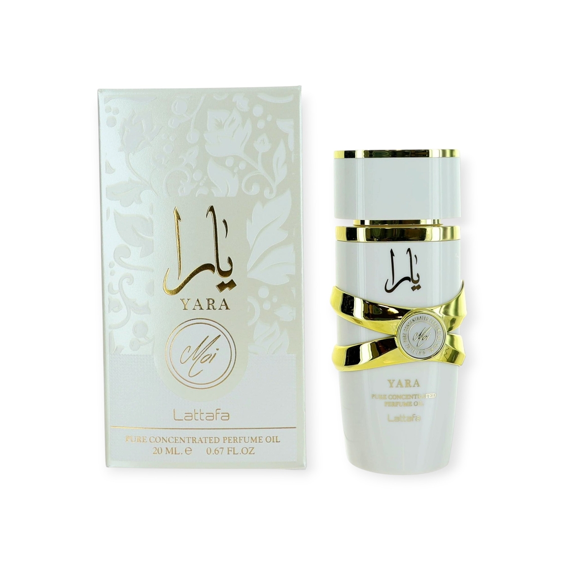 Lattafa Yara Moi Concentrate Oil 20 W