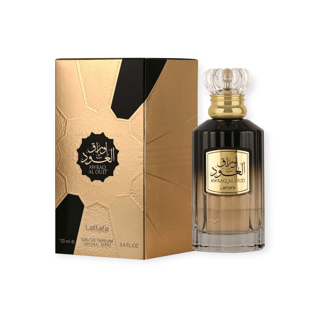 Lattafa Awraq al Oud EDP 100 Uni