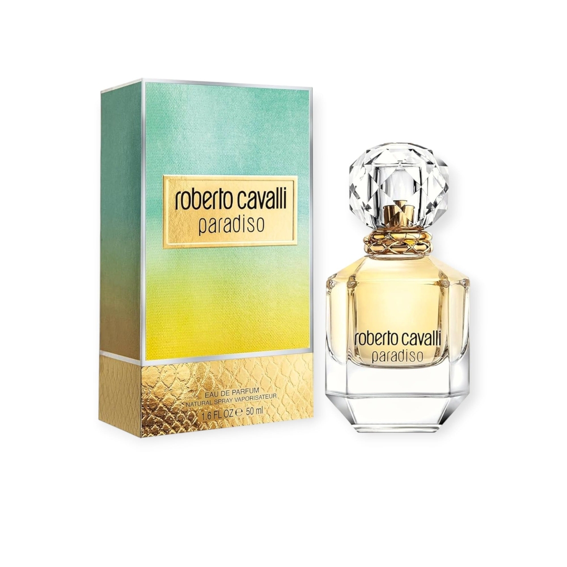 Roberto Cavalli Paradiso EDP 50 W