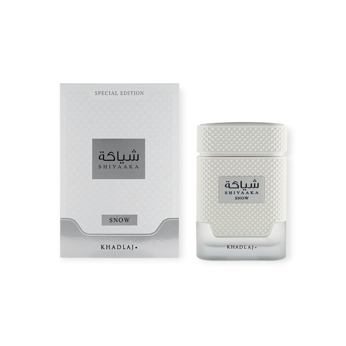 Khadlaj Shiyaaka Snow EDP 100 M