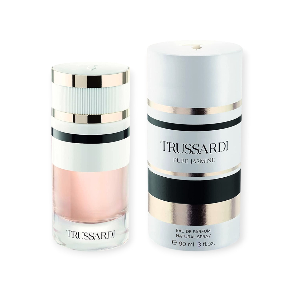 Trussardi Pure Jasmine EDP 90 W