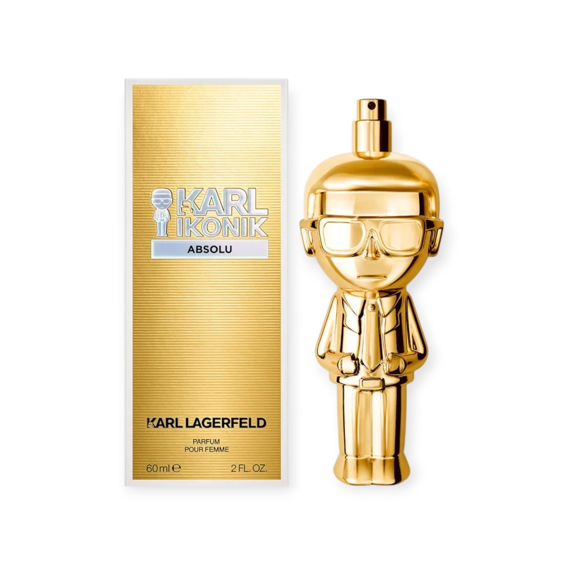 Lagerfeld Ikonik Absolu Parfum 100 W