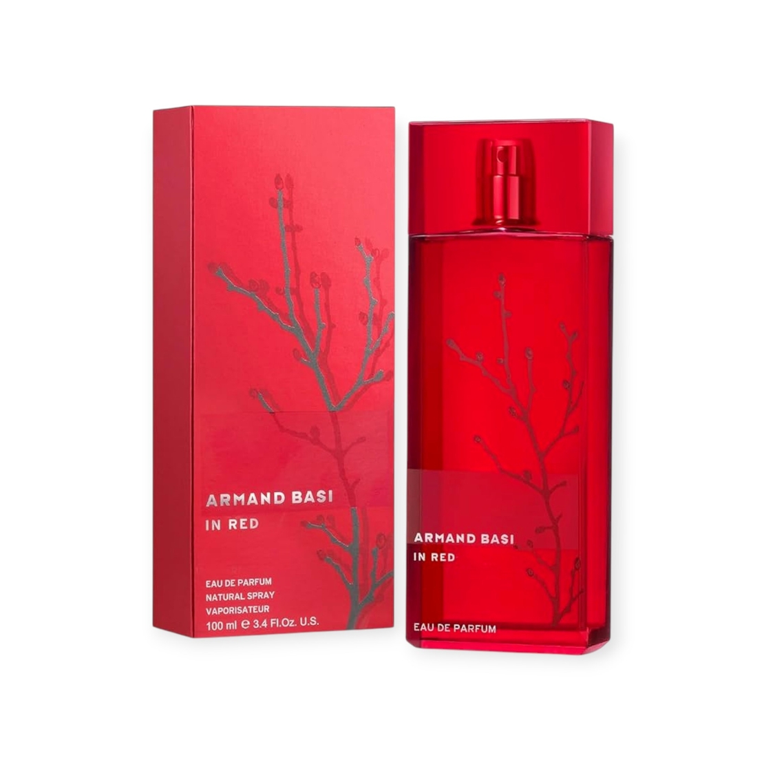 Arman Basi in Red EDP 100 W