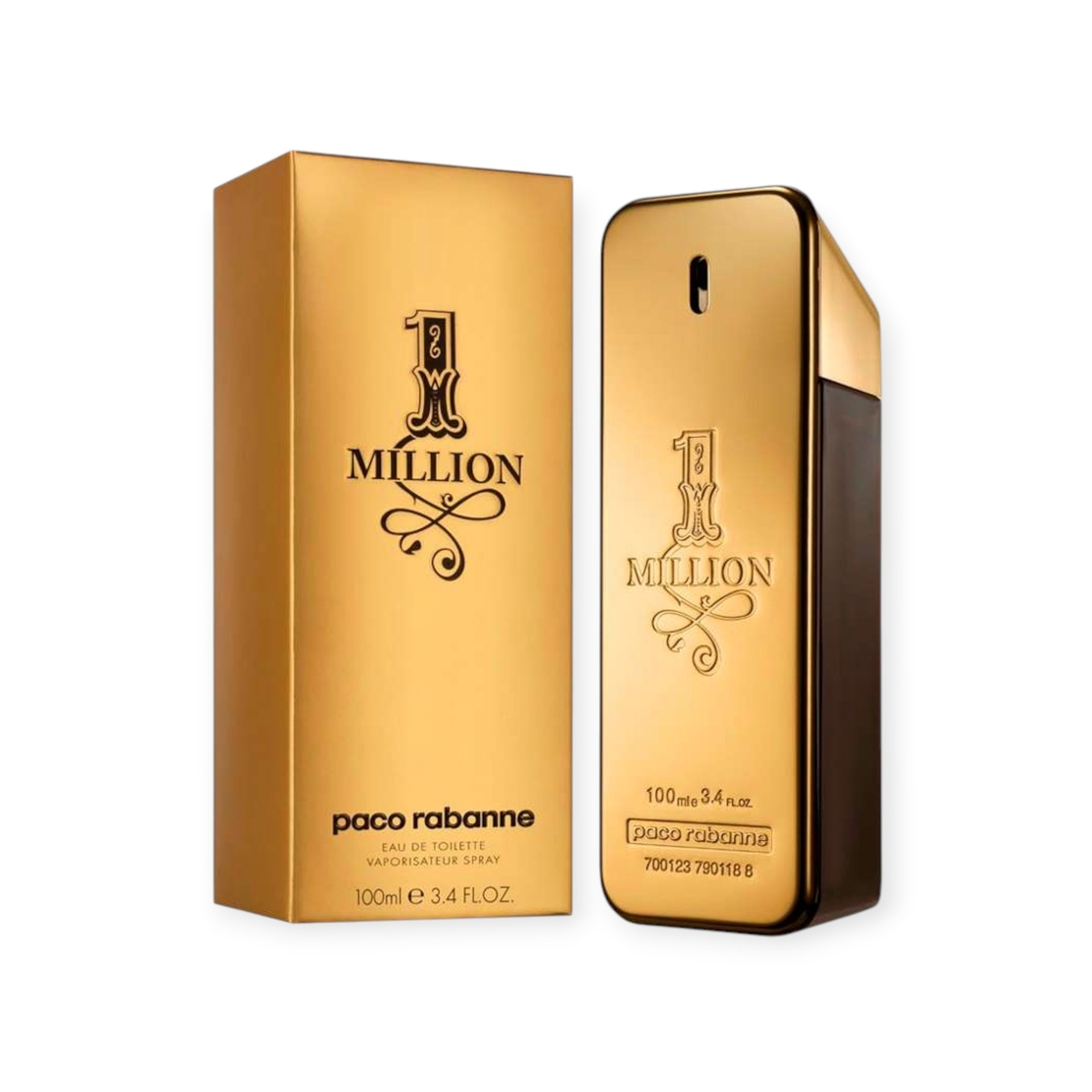 Paco R. 1 Million EDT 100 M