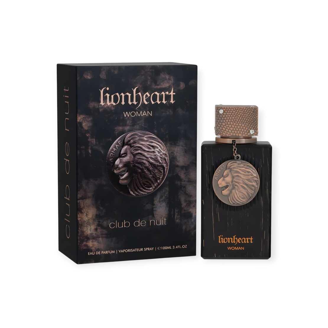 Armaf Club de Nuit Lionheart EDP 100 W