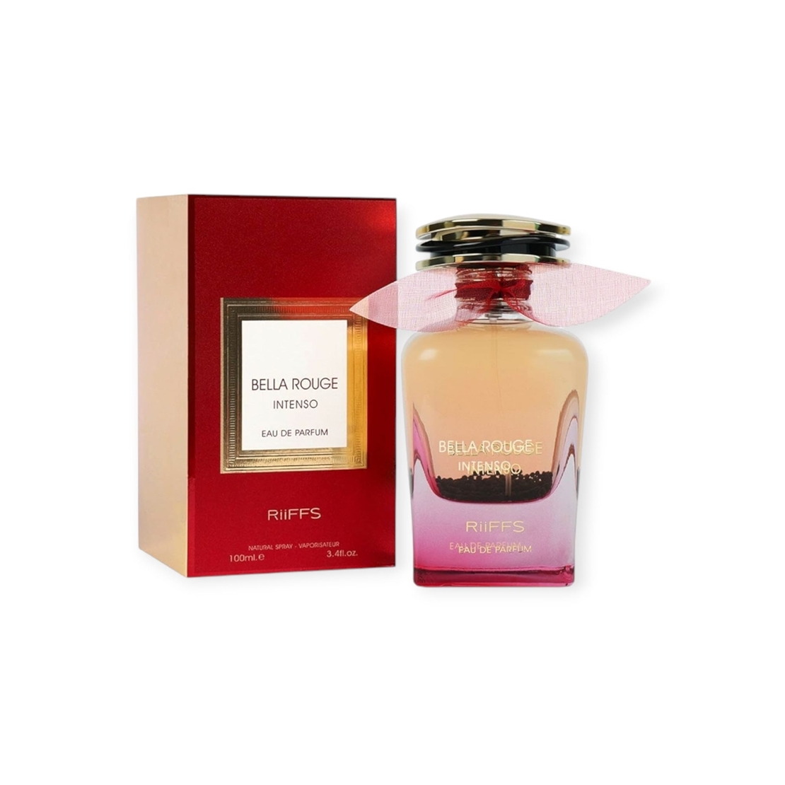 Riiffs Bella Rouge Intenso EDP 100 W