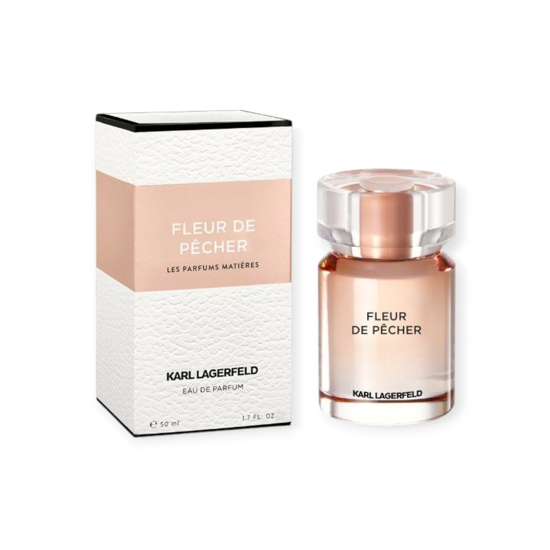 LAGERFELD KARL Fleur de Pecher EDP 50 W