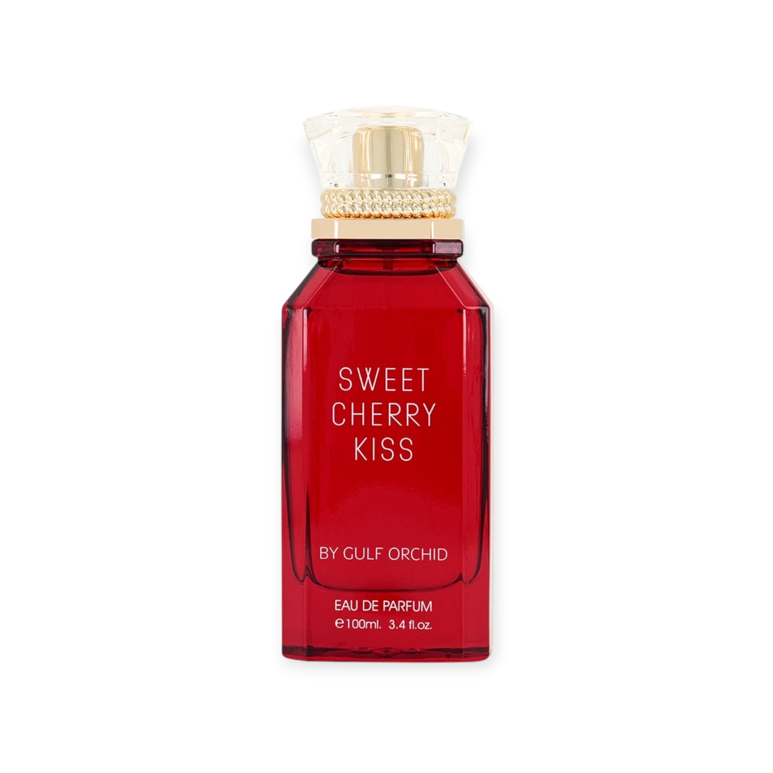 Gulf Orchid Sweet Cherry Kiss EDP 100 W