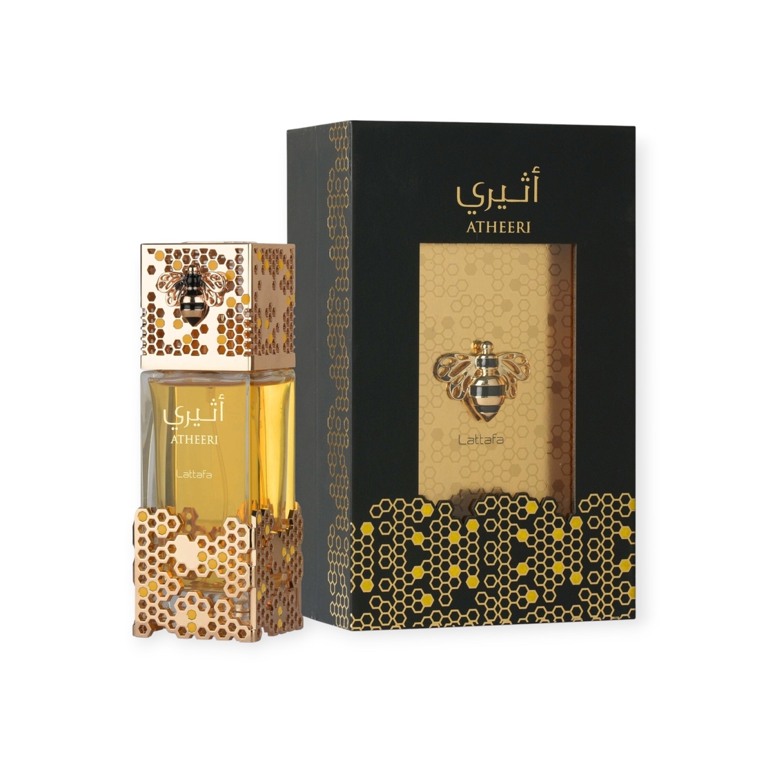 Lattafa Atheeri EDP 100 W