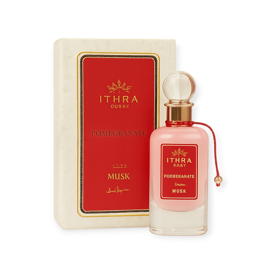 Ard Al Zaafaran Pomegranate Inthra Musk EDP 100 Uni