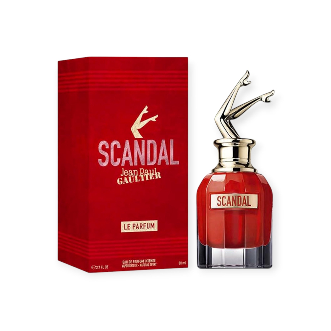 J.P.Gaultier Scandal Le Parfum 80 W