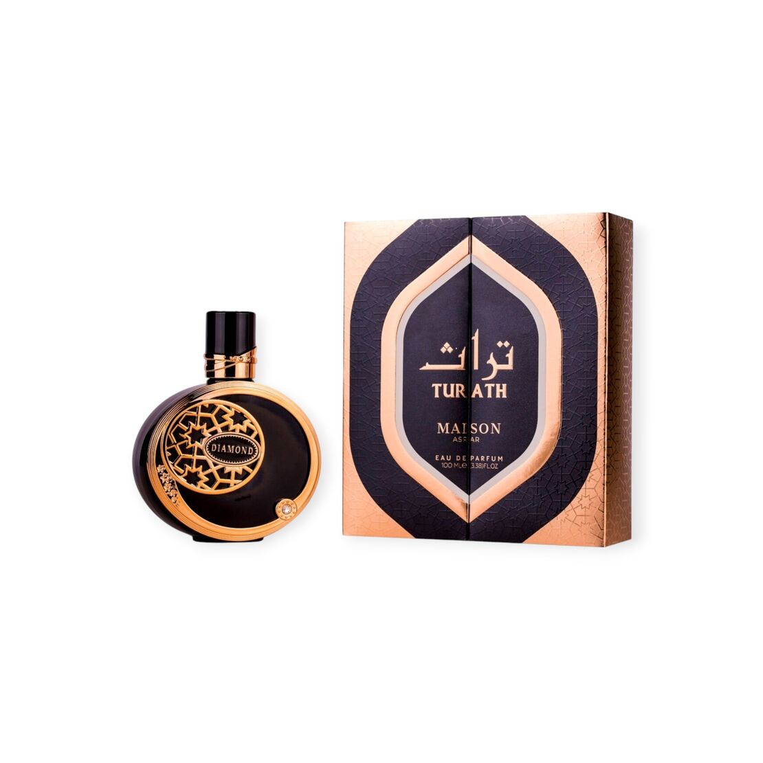 Maison Asrar Turath EDP 100 Uni