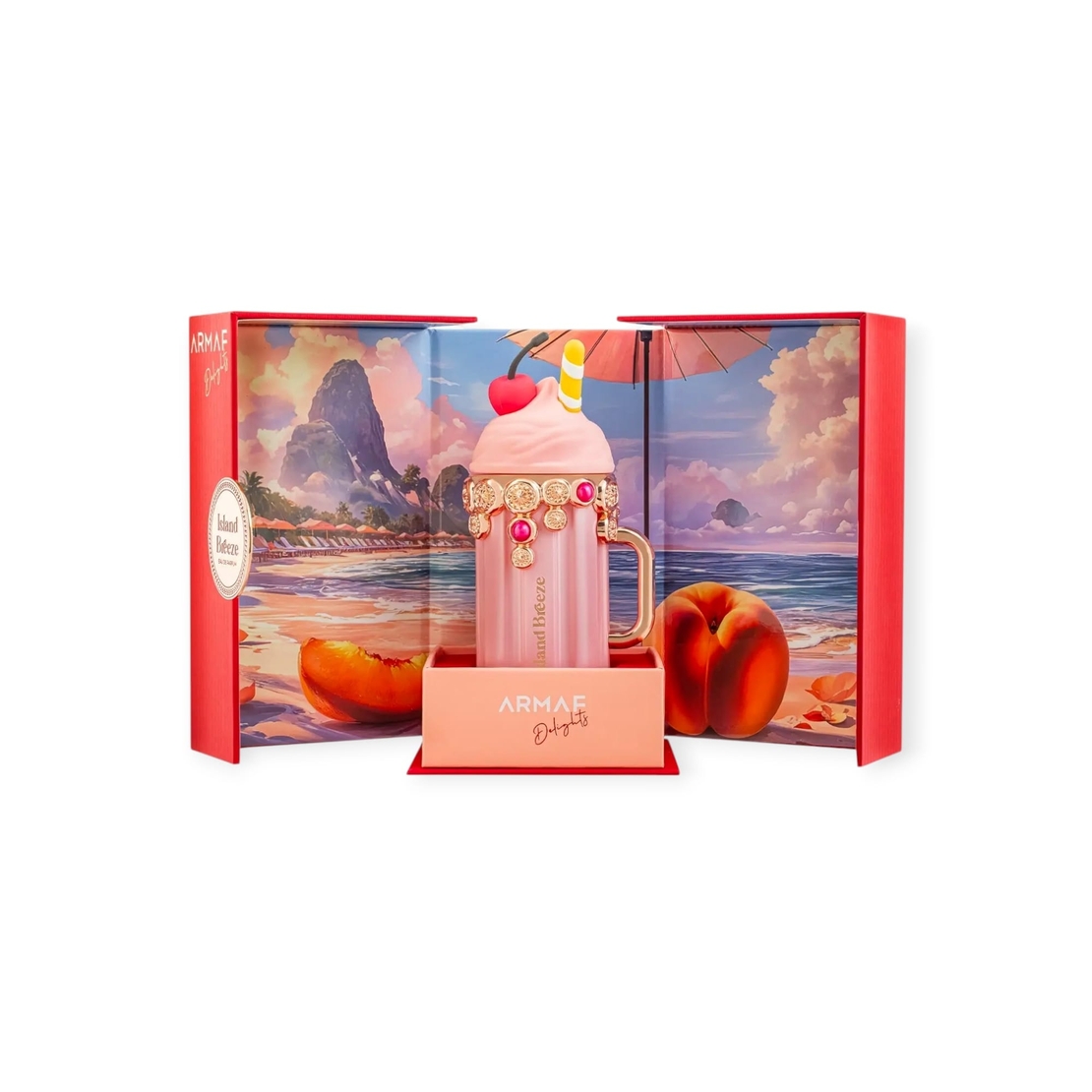 Armaf Delights Island Breeze EDP 100 W