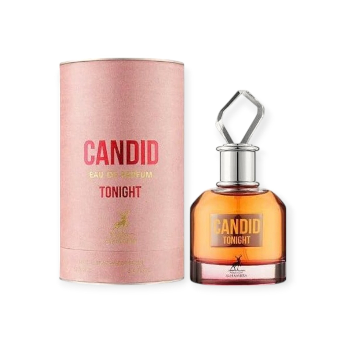 Maison Alhambra Candid Tonight EDP 100 W