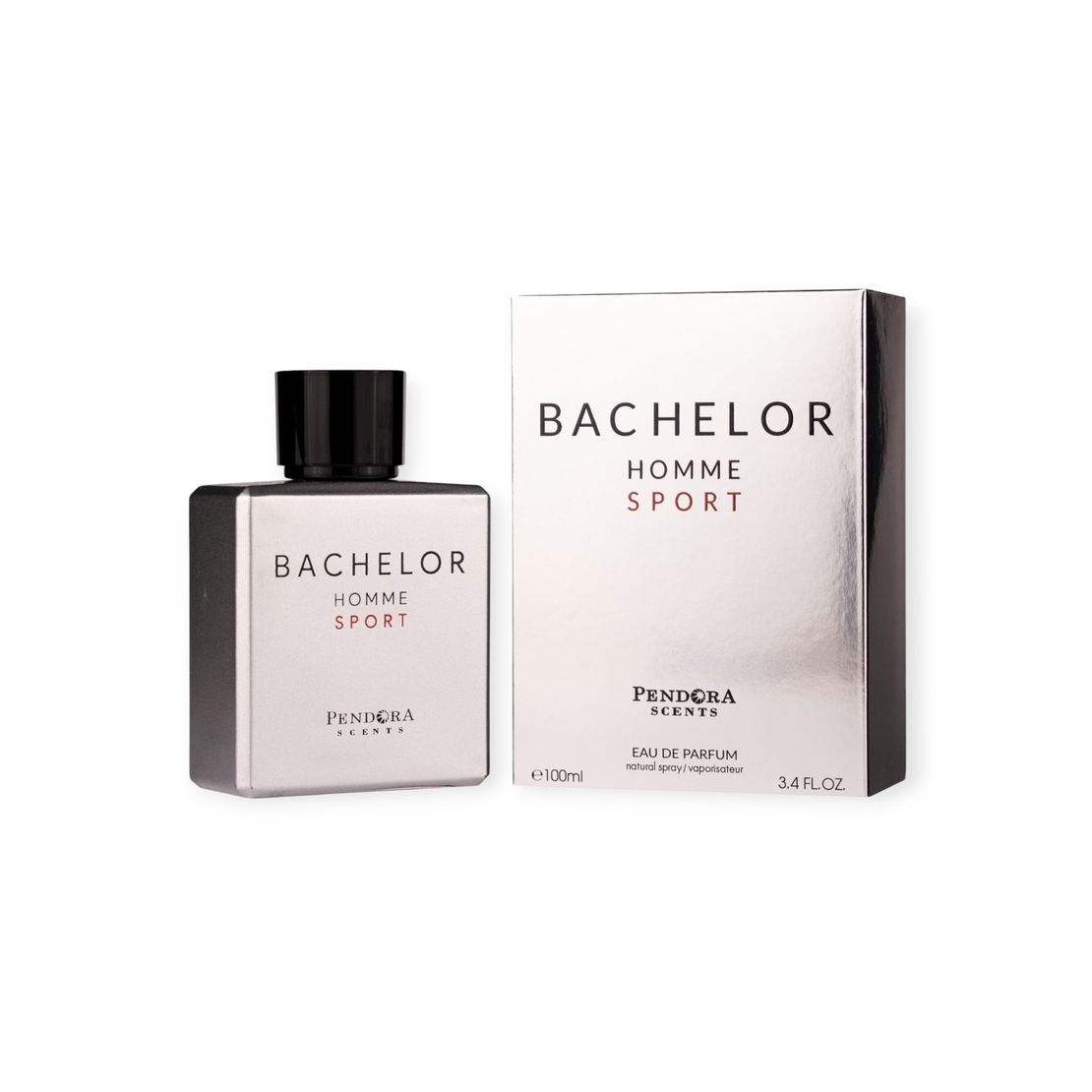 Pendora Scents Bachelor Sport EDP 100 M
