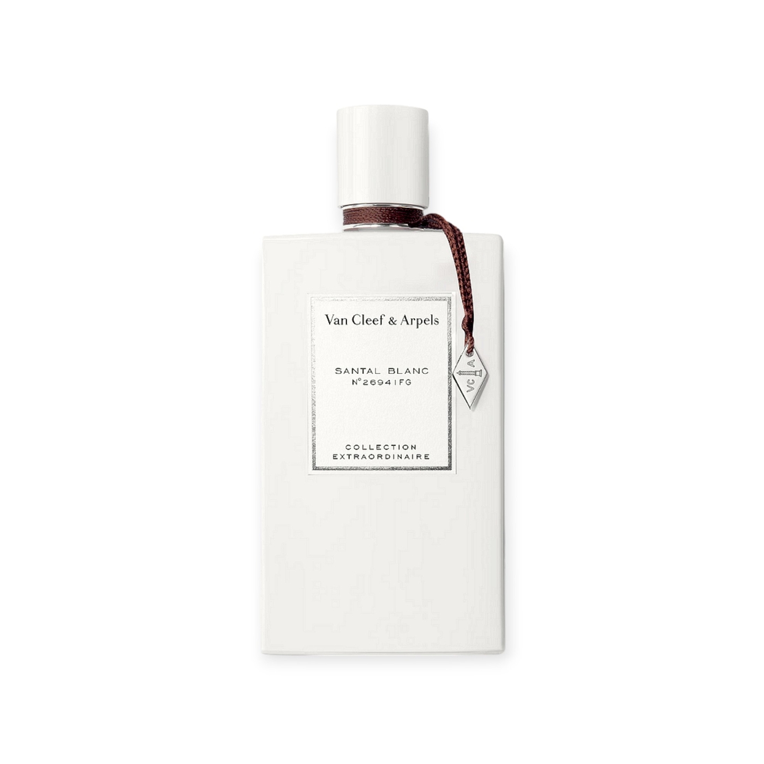 Van Cleef Arpels Santal Blanc EDP 75 W