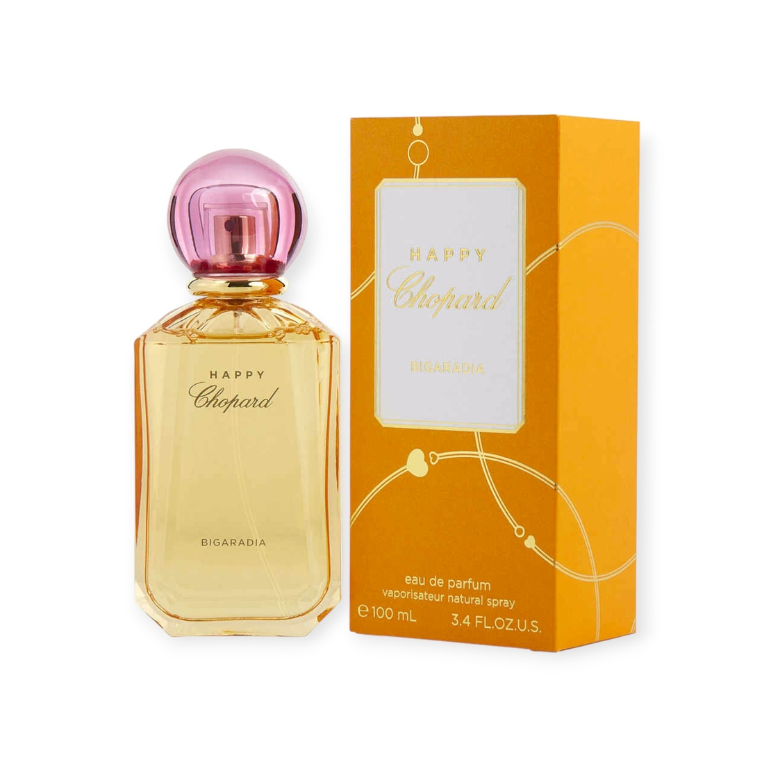 CHOPARD Happy Bigaradia EDP 100 W