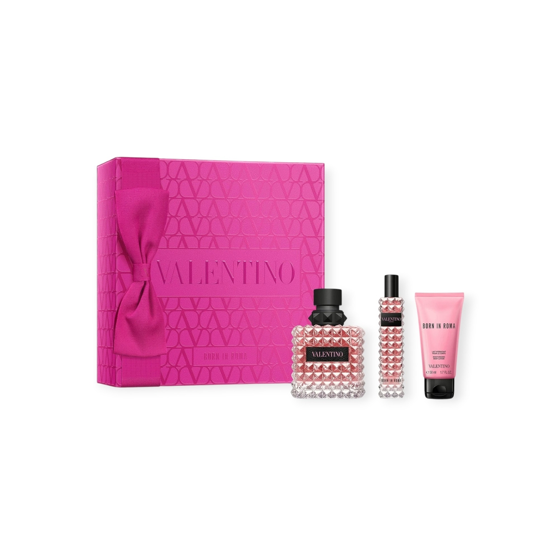 Valentino Donna Born In Roma EDP 100 W+ 15 ml+100 B.L