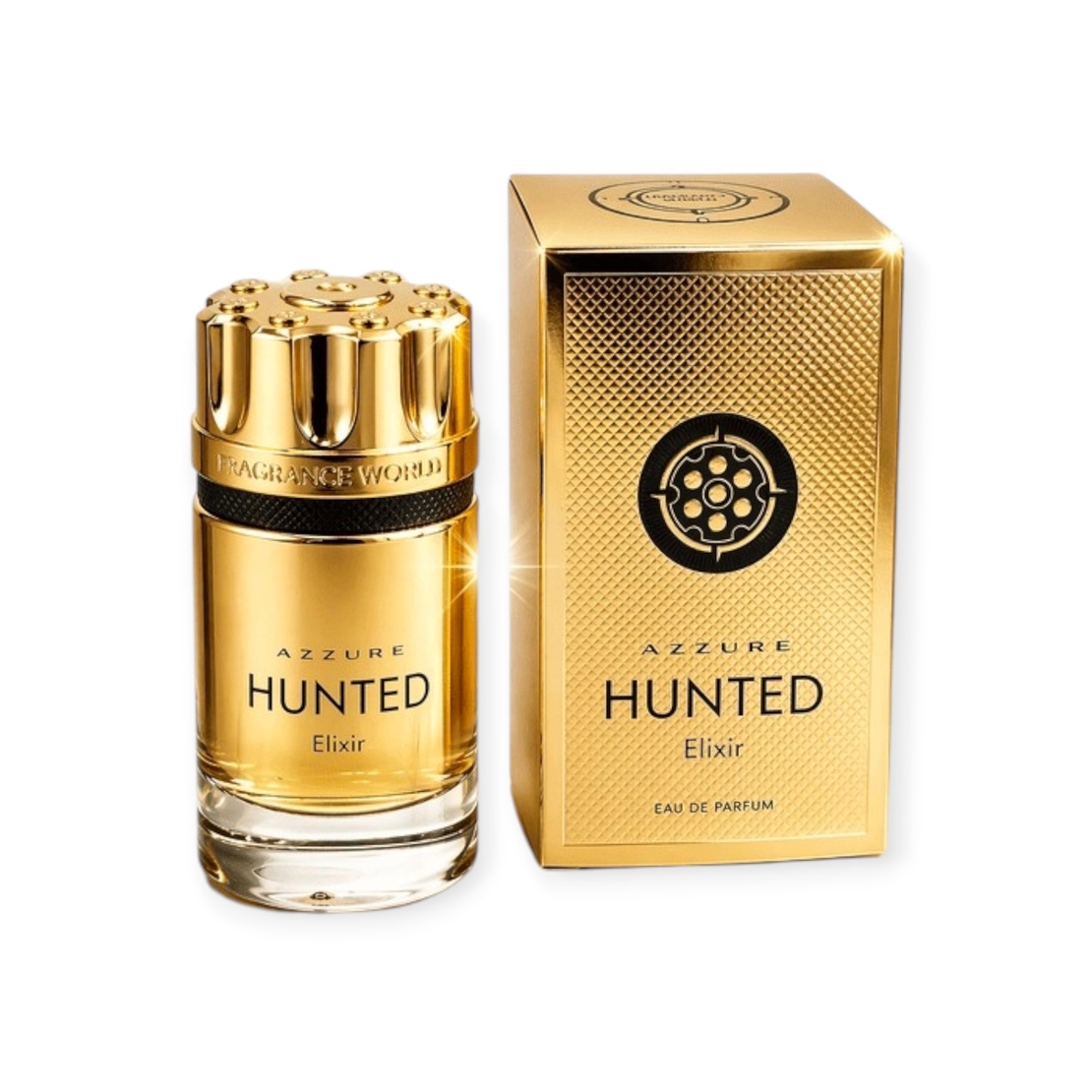 Fragrance World Azzure Haunted Elixir EDP 100 M