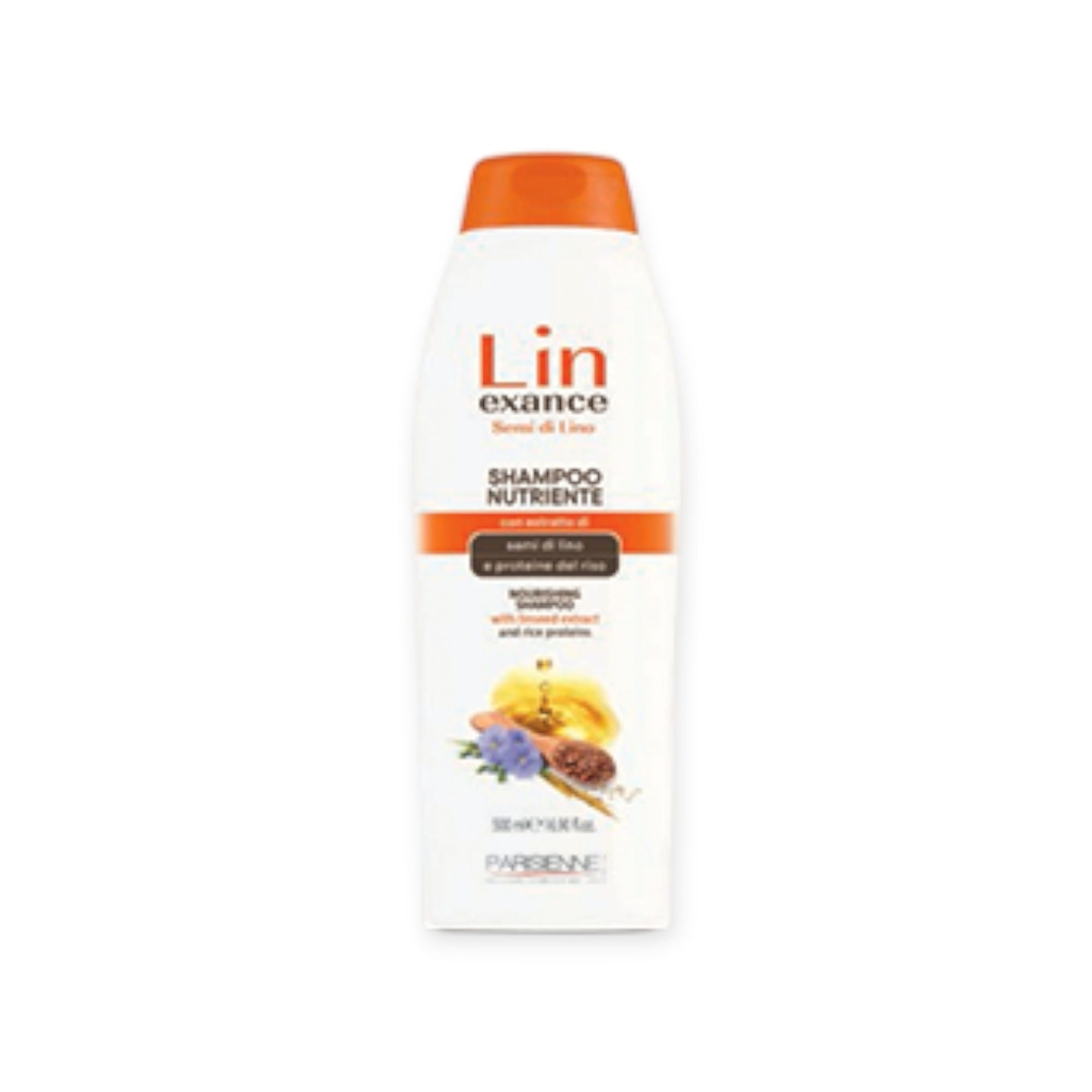 SemiDiLino shampoo 500 ml