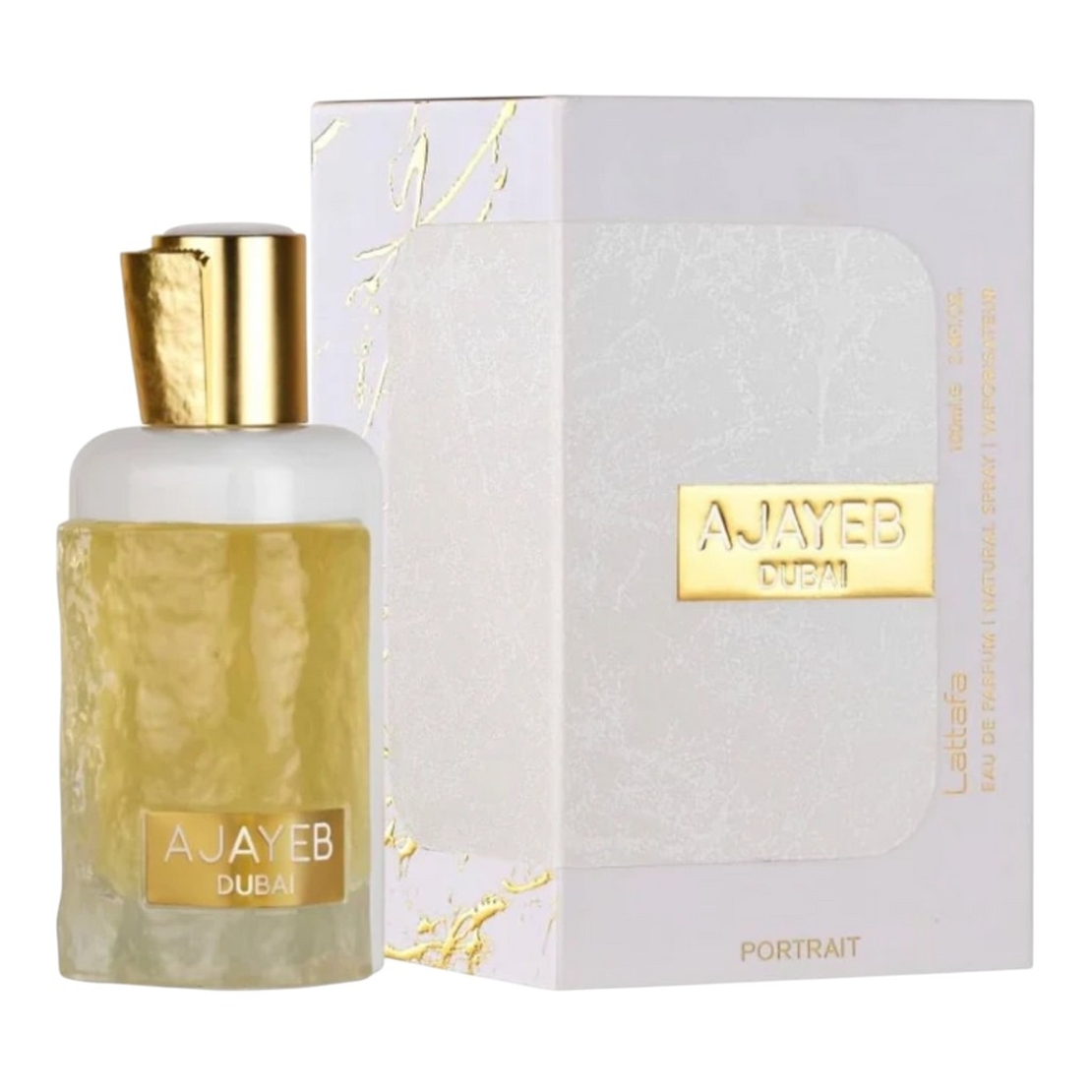 Lattafa Ajayeb Dubai Portrait EDP 100 Uni