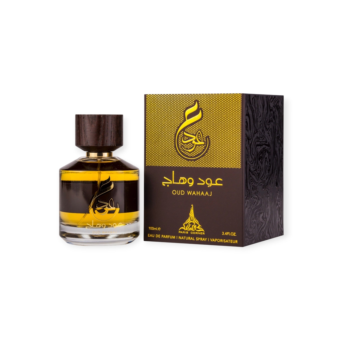Paris Corner Oud Wahaaj EDP 100 Uni