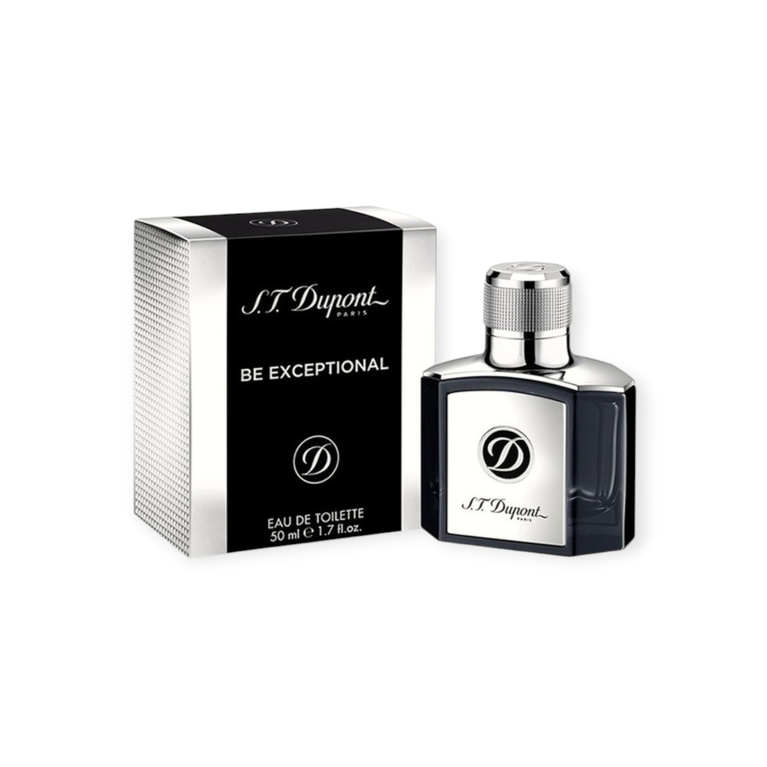 Dupont Be Exceptional EDT 50 M