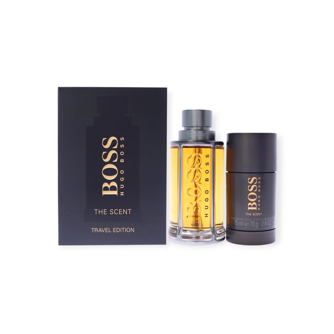Hugo Boss The Scent EDT 100 M+75 Deostick