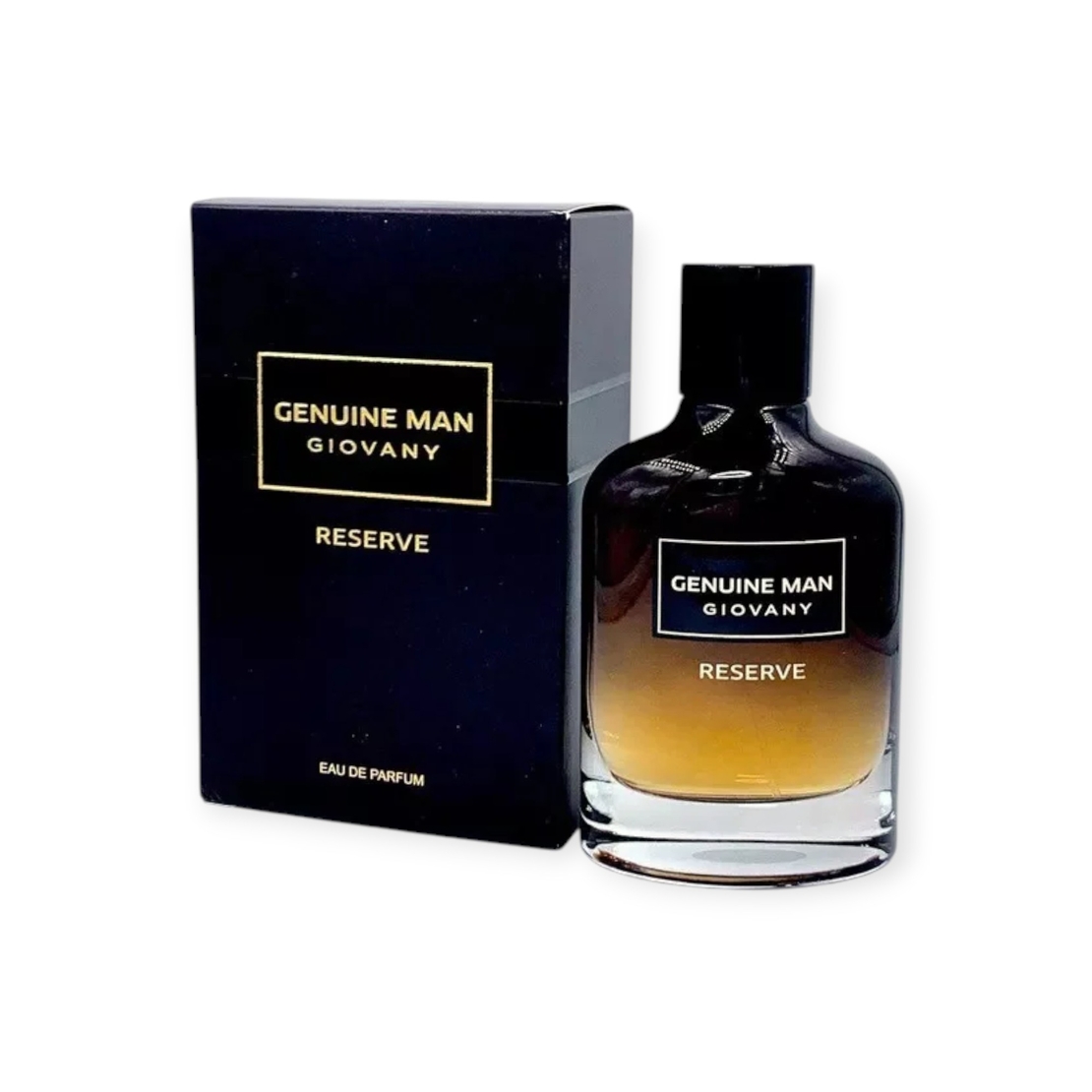 Fragrance World Genuine Man Giovany Reserve EDP 100 M